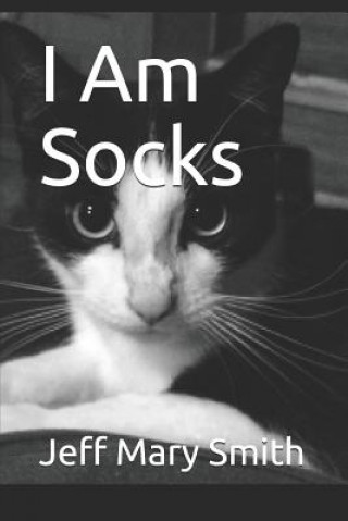 Knjiga I Am Socks Jeff Mary Smith