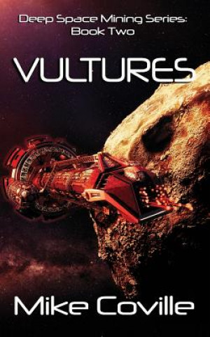 Knjiga Vultures Mike Coville