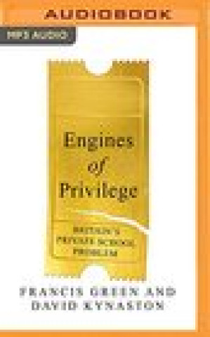 Numérique Engines of Privilege Francis Green