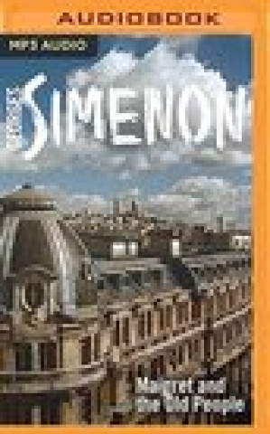 Digital Maigret and the Old People Georges Simenon