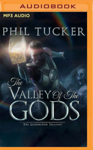 Digital The Valley of the Gods Phil Tucker