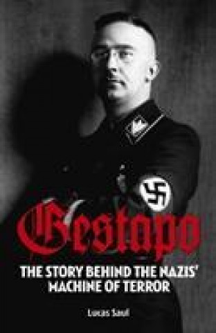 Book Gestapo SAUL  LUCAS