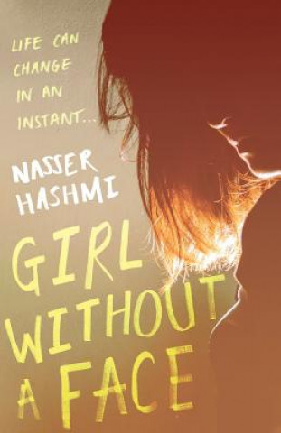 Könyv Girl Without a Face Nasser Hashmi