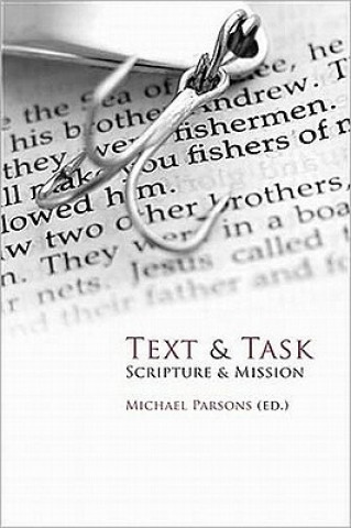 Kniha Text and Task Michael Parsons