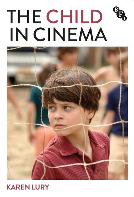 Könyv Child in Cinema Karen Lury