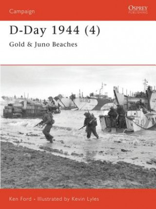Digital D-Day 1944 (4): Gold & Juno Beaches Ken Ford