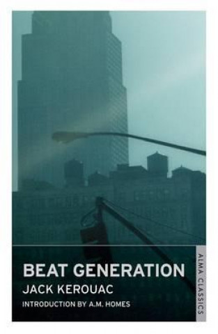 Kniha Beat Generation Jack Kerouac