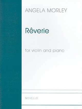 Kniha Reverie for Violin and Piano Angela Morley