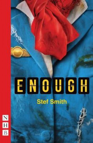 Kniha Enough Stef Smith