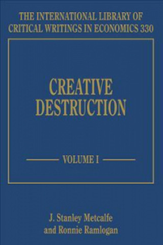 Boek Creative Destruction J. S. Metcalfe