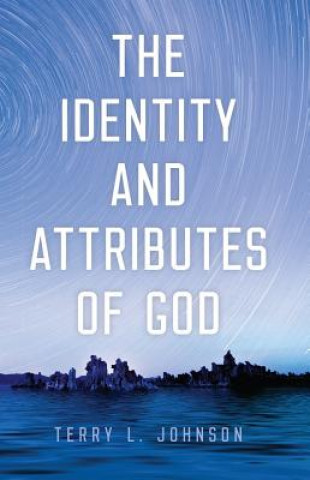 Książka Identity and Attributes of God Terry L. Johnson