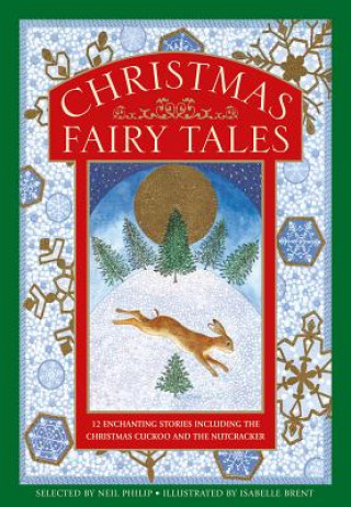 Könyv Christmas Fairy Tales Neil Philip
