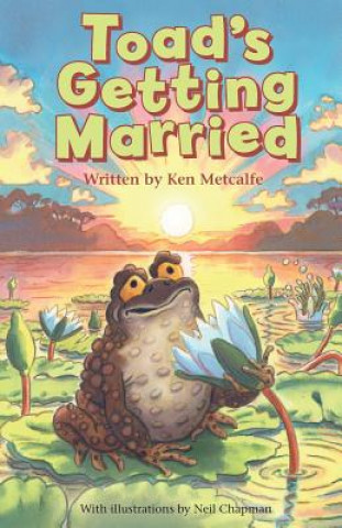Boek Toad's Getting Married Ken Metcalf