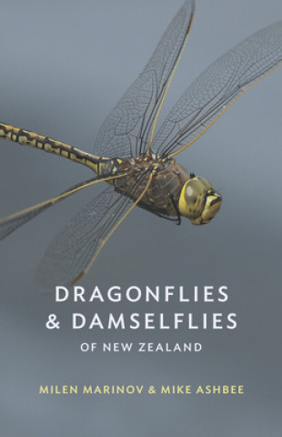 Carte Dragonflies and Damselflies of New Zealand Milen Marinov