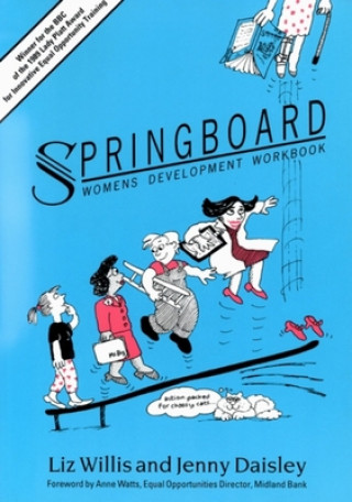 Buch Springboard: Women's Development Workbook Liz Willis