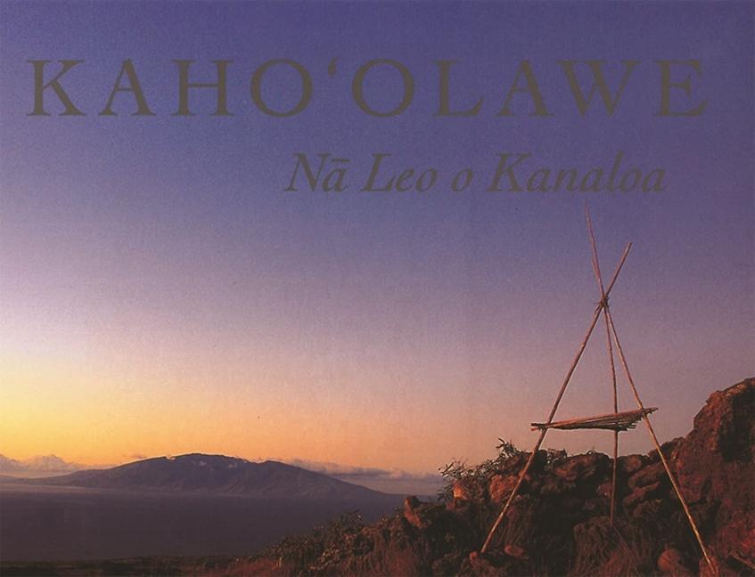 Kniha Kahoolawe: Na Leo O Kanaloa Wayne Levin