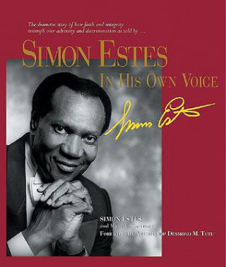 Carte Simon Estes: In His Own Voice [With CD] Simon Estes