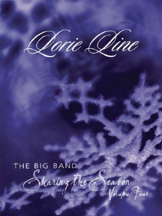 Livre Lorie Line - Sharing the Season - Volume 4 Lorie Line