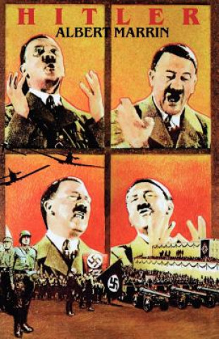Buch Hitler Albert Marrin