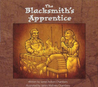 Book The Blacksmith's Apprentice Grant Anderson