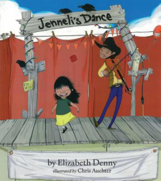 Buch Jenneli's Dance Elizabeth Denny