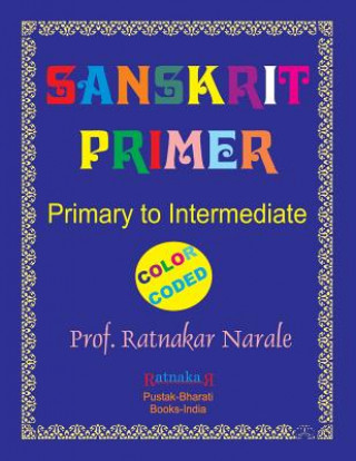 Carte Sanskrit Primer Colour Ratnakar Narale