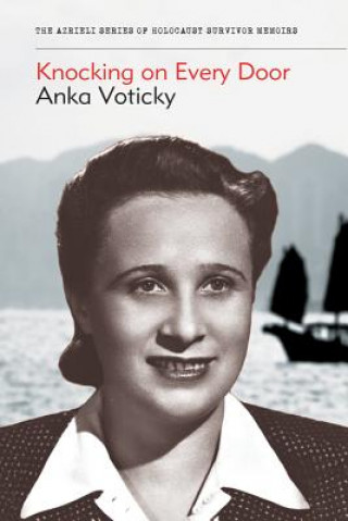 Kniha Knocking on Every Door Anna Voticky
