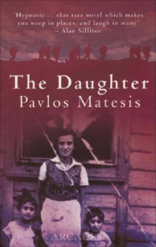 Buch Daughter Pavlos Matesis