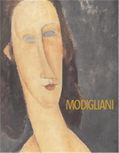 Boek Modigliani and His Models Amadeo Modigliani