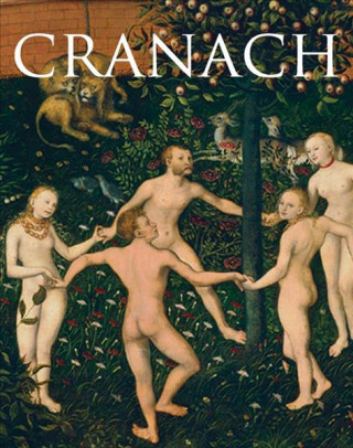 Buch Cranach Bodo Brinkmann