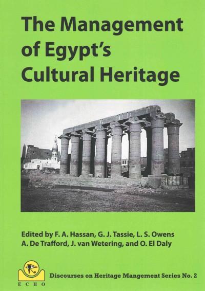 Książka Management of Egypt's Cultural Heritage; Volume 2 Fekri A. Hassan