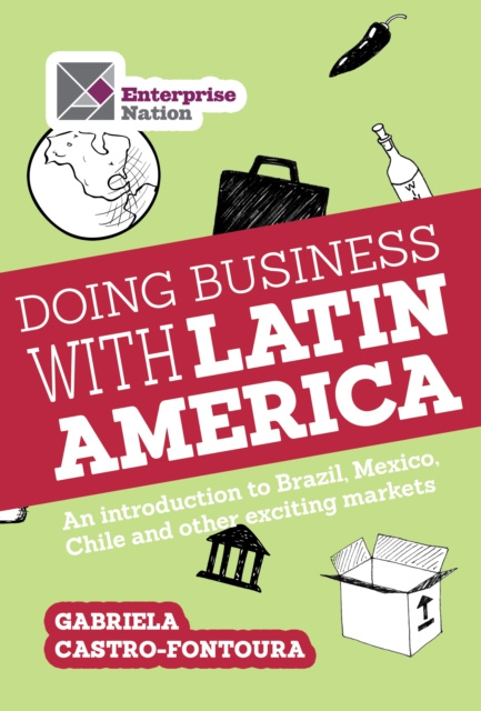 E-kniha Doing business with Latin America Gabriela Castro-Fontoura