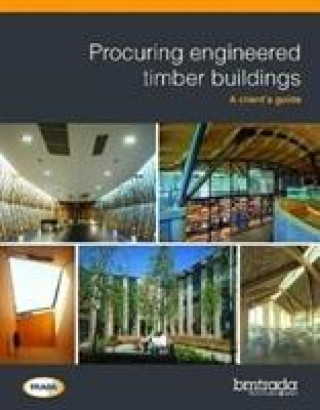 Könyv Procuring engineered timber buildings BM Trada