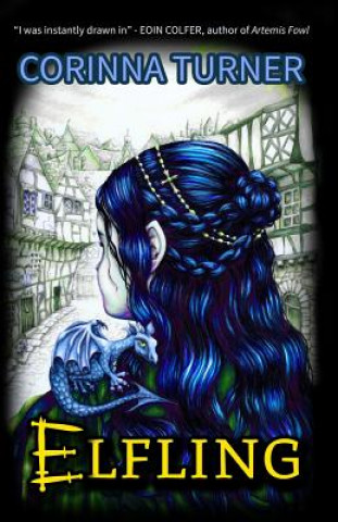 Book Elfling Corinna Turner