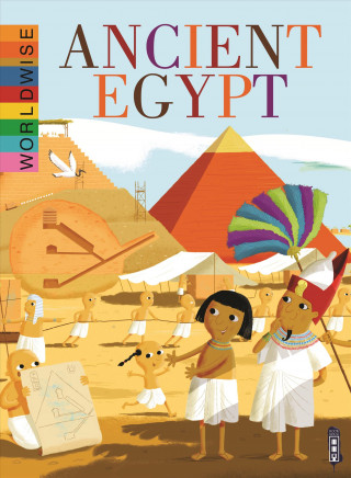 Książka Ancient Egypt Nick Pierce