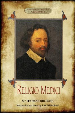 Kniha Religio Medici Thomas Browne
