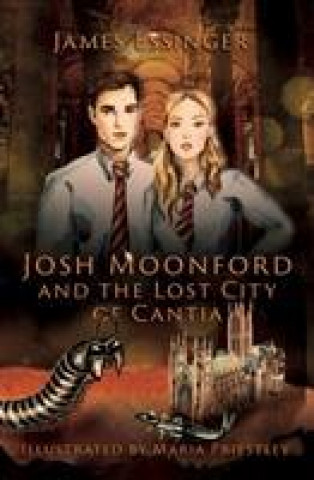 Könyv Josh Moonford and the Lost City of Cantia James Essinger