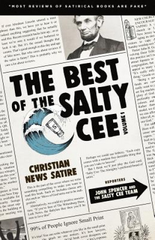 Könyv Best of the Salty Cee Volume 1 John Spencer