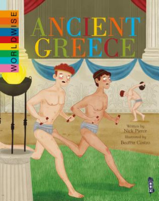 Book Ancient Greece Nick Pierce
