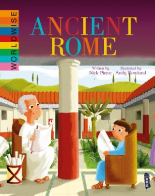 Carte Ancient Rome Nick Pierce