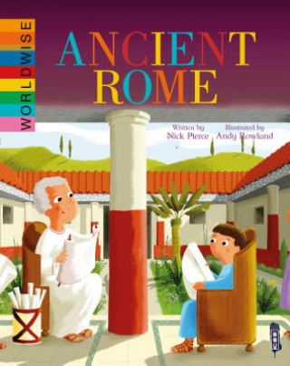 Boek Ancient Rome Nick Pierce