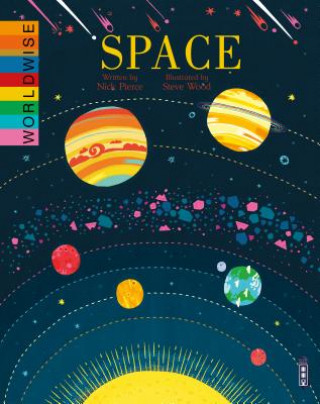 Kniha Space Nick Pierce