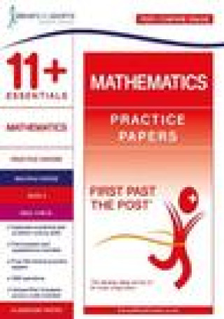 Book 11+ Essentials Mathematics Practice Papers Book 2 ELEVEN PLUS EXAMS