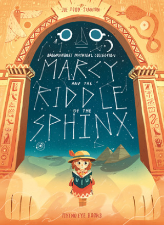 Book Marcy and the Riddle of the Sphinx Joe Todd-Stanton
