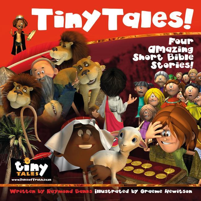 Книга Tiny Tales Raymond Banks