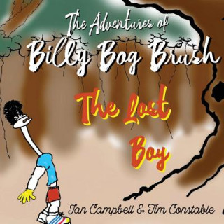 Kniha Adventures of Billy Bog Brush Ian Campbell