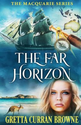 Knjiga Far Horizon Gretta Curran Browne