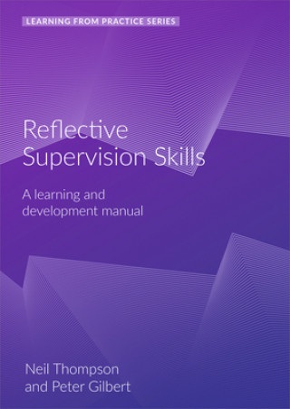 Kniha Reflective Supervision PETER GILBERT