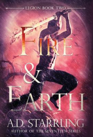 Книга Fire and Earth A. D. Starrling