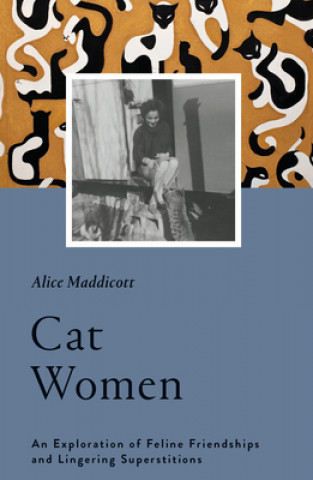Kniha Cat Women 